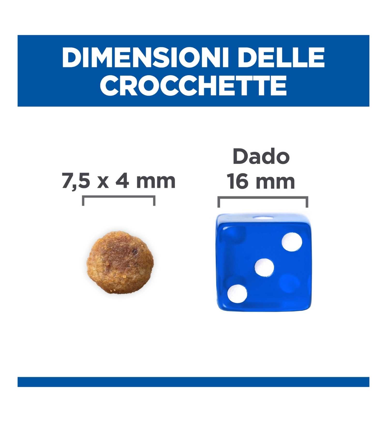 HILL'S SCIENCE PLAN CANE ADULT MINI ALL' AGNELLO E RISO