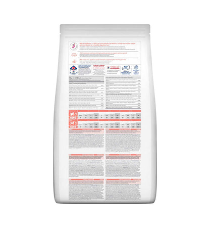 HILL'S SCIENCE PLAN CANE PUPPY SMALL & MINI PERFECT DIGESTION DA 1,5 KG