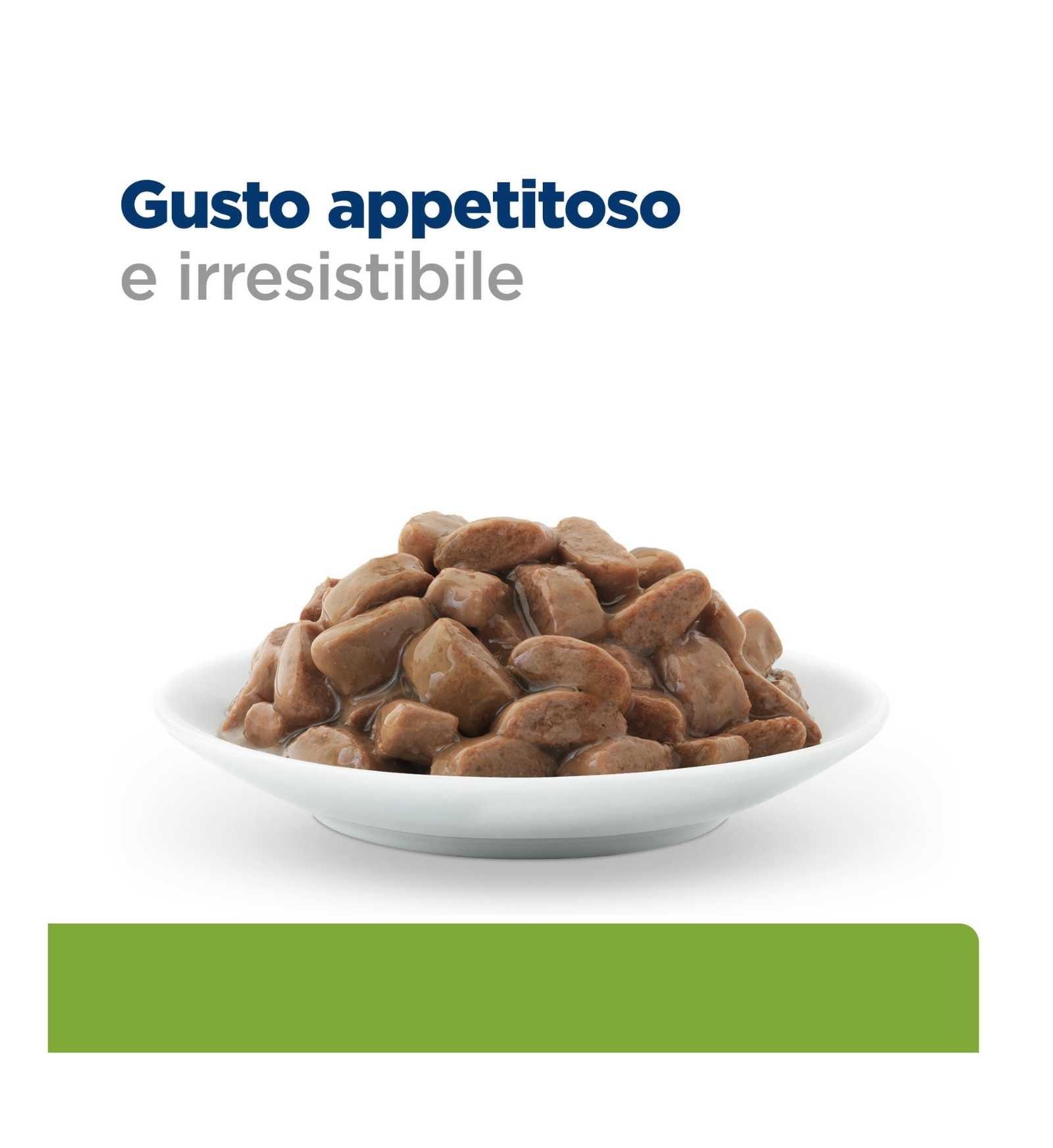 HILL'S PRESCRIPTION DIET GATTO METABOLIC PESCE OCEANICO DA 85 GR IN BUSTA