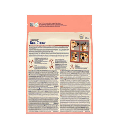 PURINA CHOW DOG TONUS CANE ADULT MEDIUM LIGHT AL TACCHINO