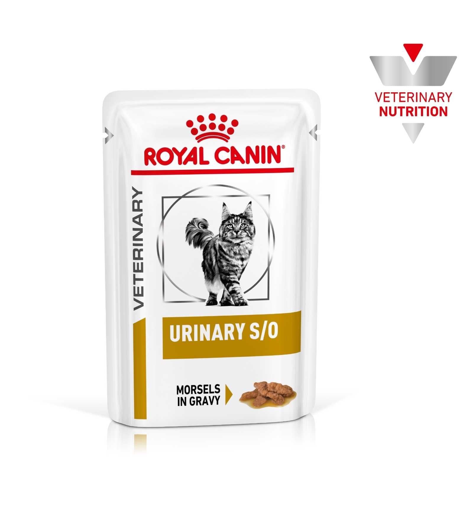 ROYAL CANIN GATTO DIET URINARY S/O GRAVY DA 85 GR IN BUSTA