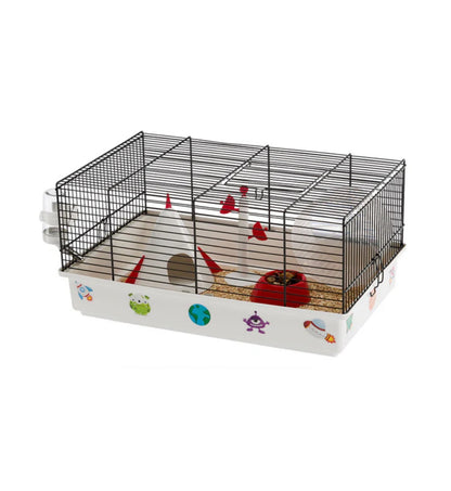 FERPLAST CRICETI GABBIA 9 SPACE