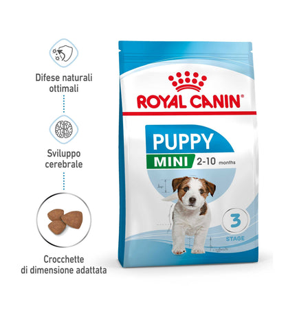 ROYAL CANIN CANE PUPPY MINI