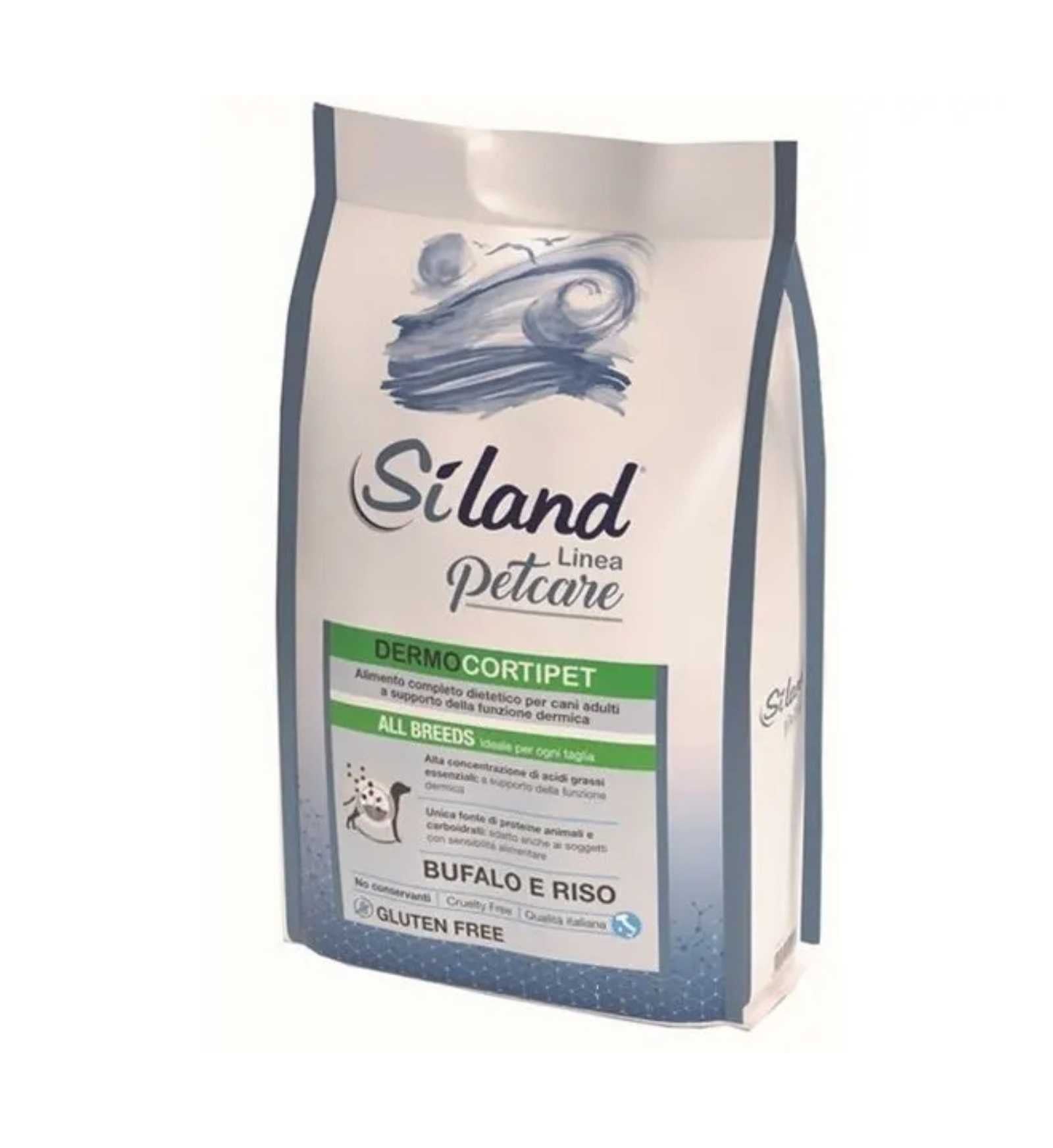 AURORA BIOFARMA SILAND CANE ALL BREEDS DIET DERMOCORTIPET