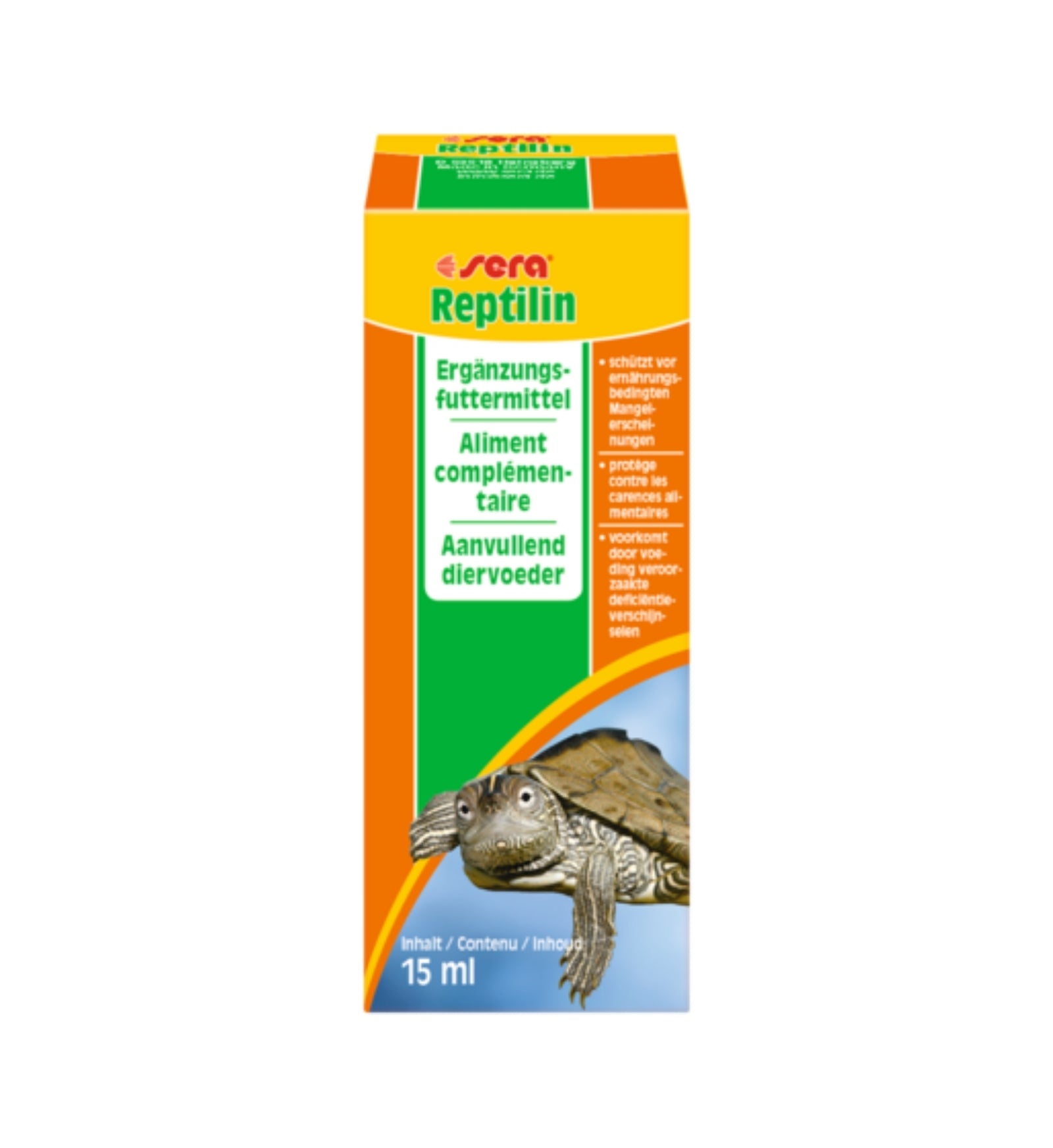 SERA VITAMINE REPTILIN 15ML