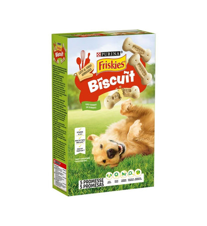 PURINA FRISKIES SNACK CANE BISCUIT DA 650 GR