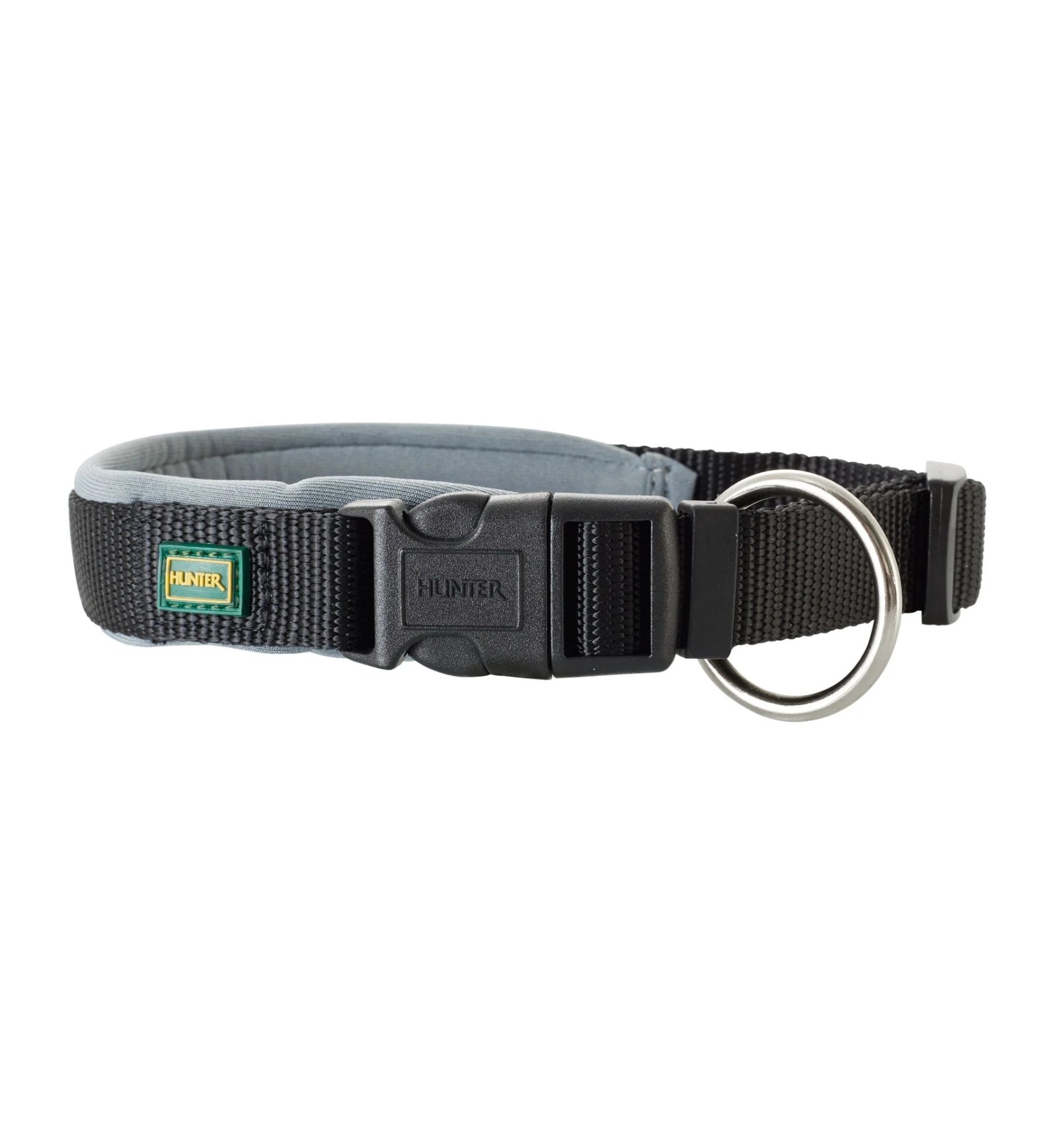 COLLAR NEOPREN VARIOPLUS 35-40CM/20MM NERO