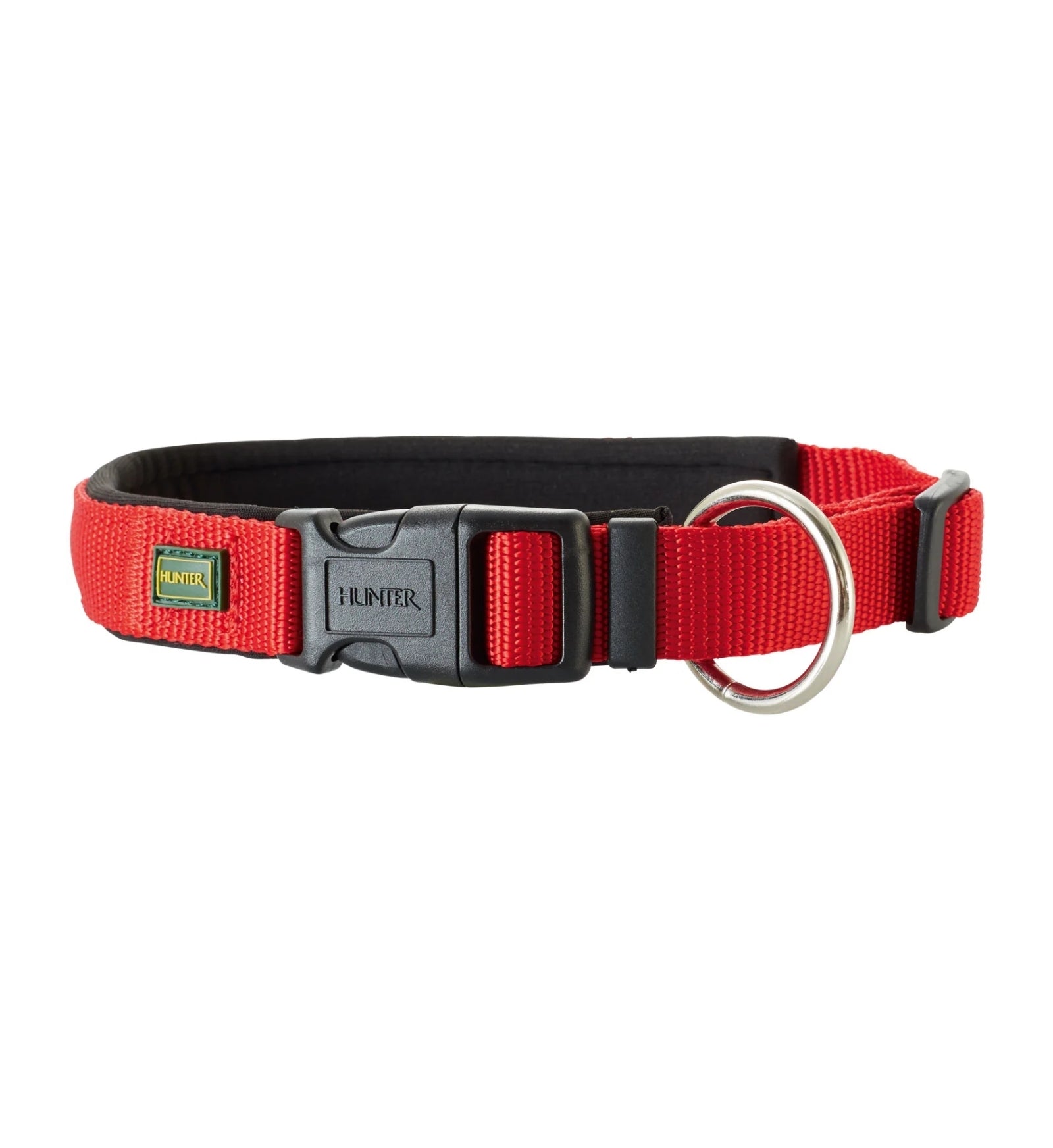 COLLAR NEOPREN VARIOPLUS 35-40CM/20MM ROSSO