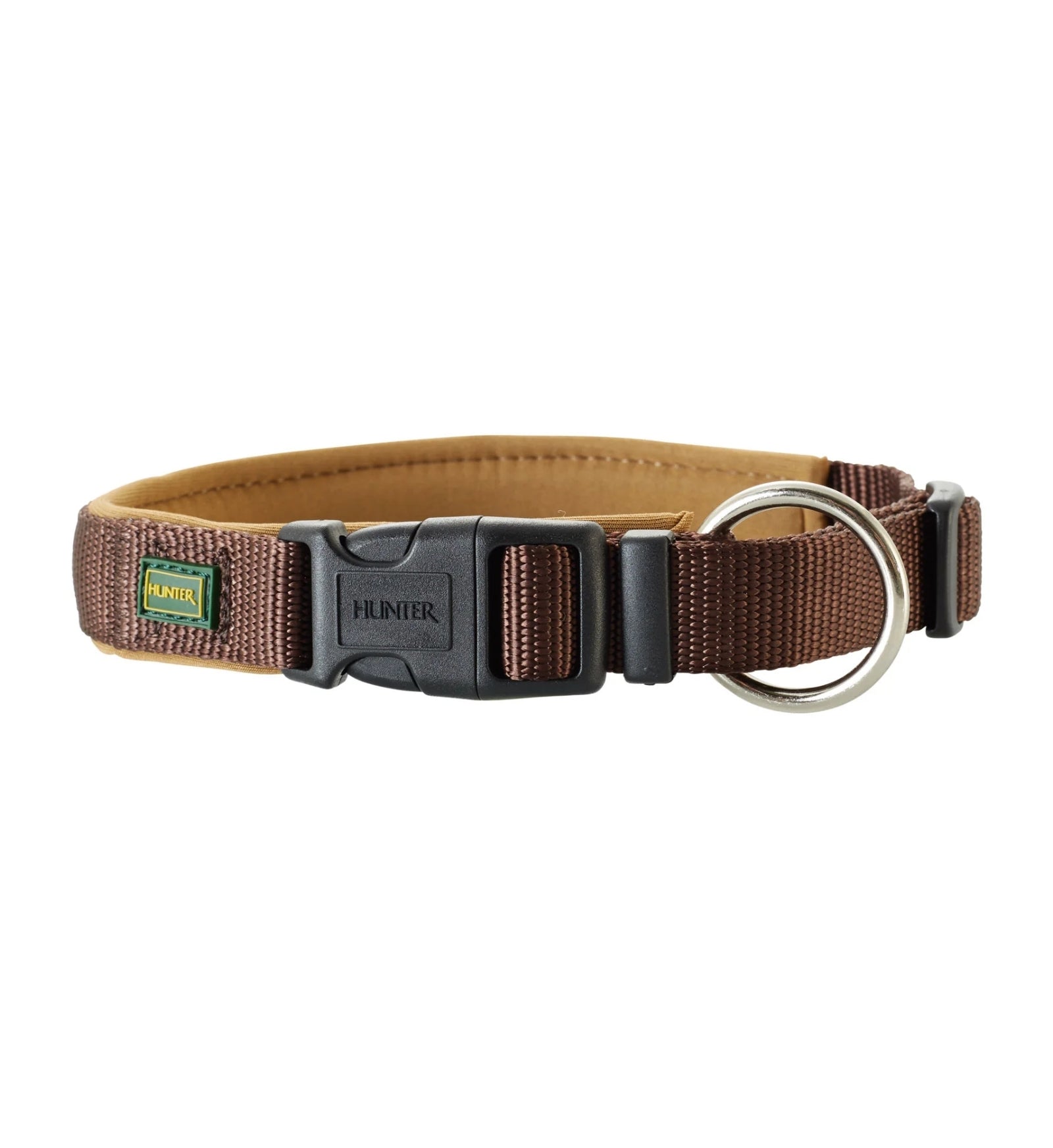 COLLAR NEOPREN VARIOPLUS 40-45CM/20MM MARRONE