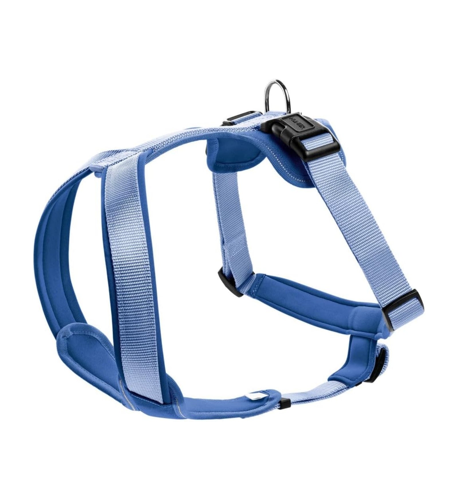 PETTORINA NEOPREN XS 38-48CM/15MM AZZURRO