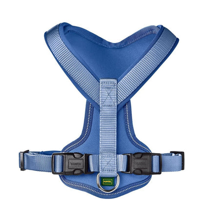 PETTORINA NEOPREN XS 38-48CM/15MM AZZURRO