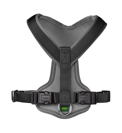 PETTORINA NEOPREN M 53-65CM/20MM GRIGIO