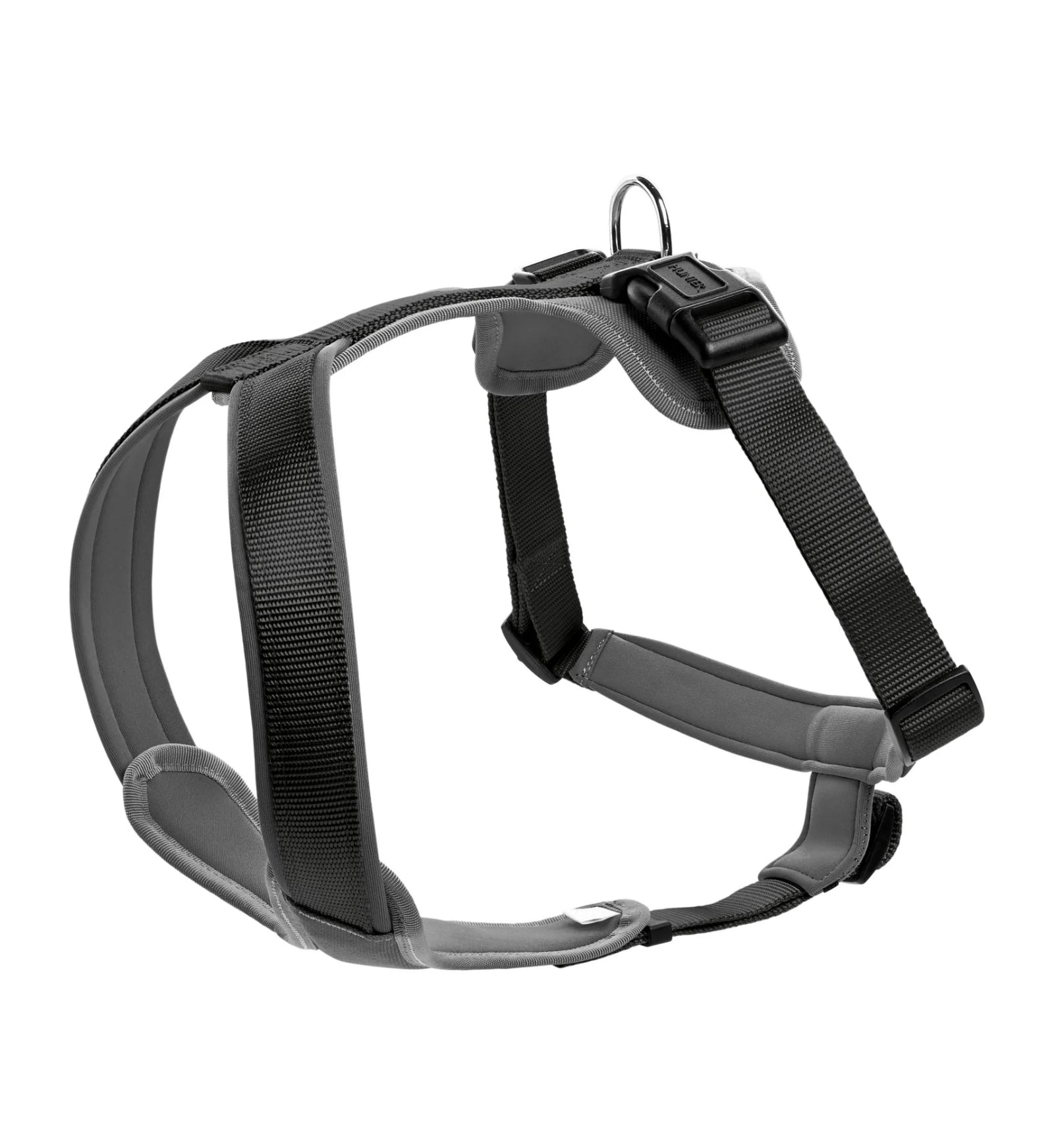 PETTORINA NEOPREN L 60-76CM/20MM GRIGIO