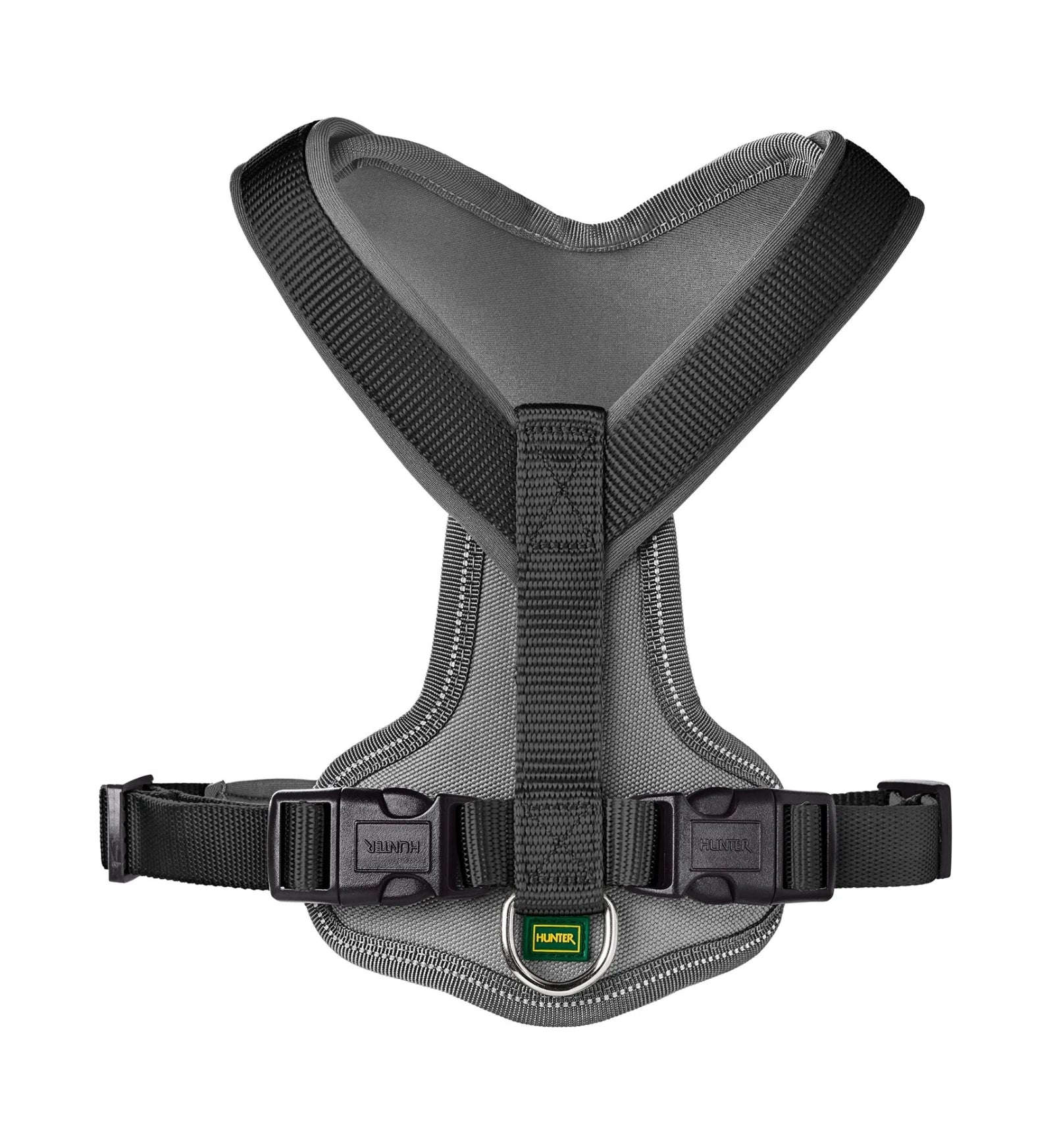 PETTORINA NEOPREN L 60-76CM/20MM GRIGIO