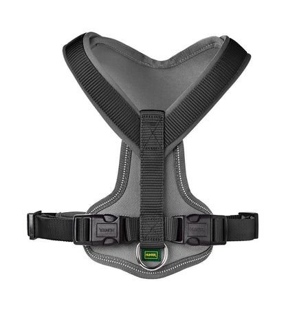 PETTORINA NEOPREN L 60-76CM/20MM GRIGIO