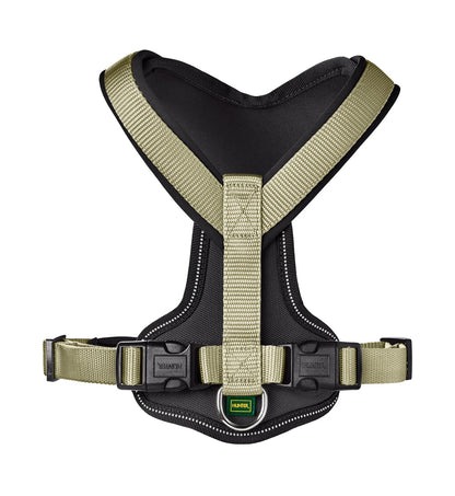 PETTORINA NEOPREN L 60-76CM/20MM VERDE