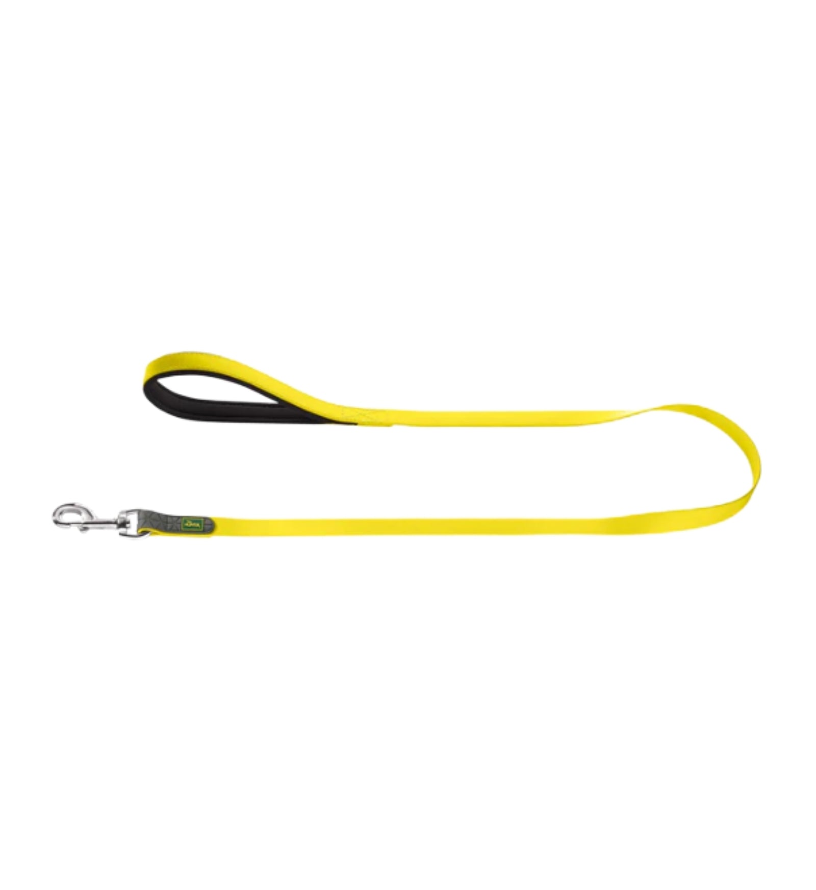 GUINZAGLIO CONVENIENCE 15/120CM NEON GIALLO
