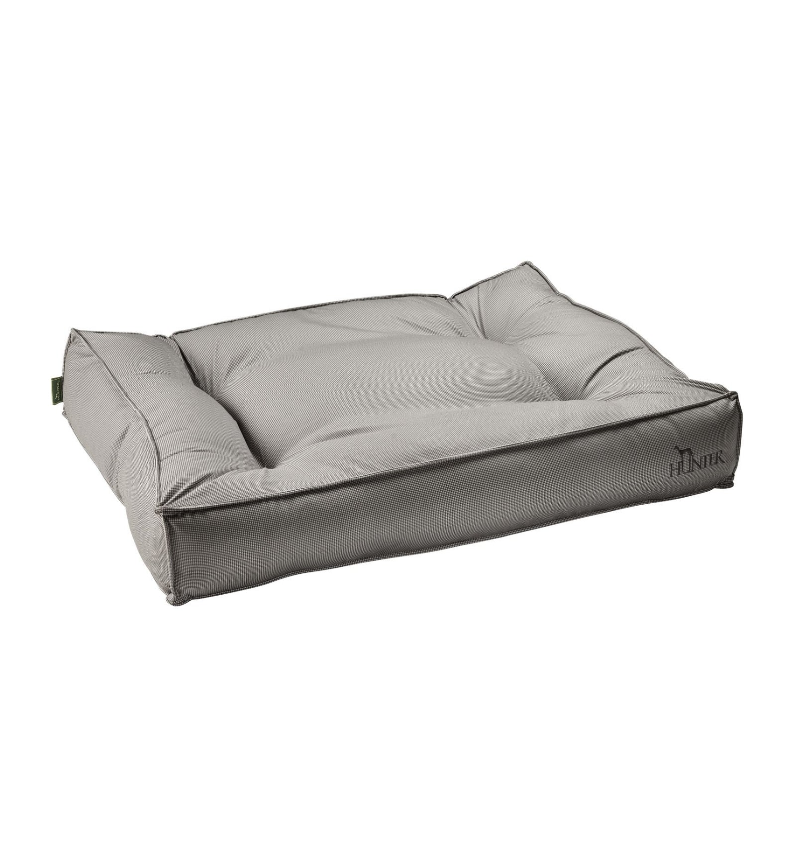HUNTER CANE CUSCINO LANCASTER 80 x 60 CM GRIGIO