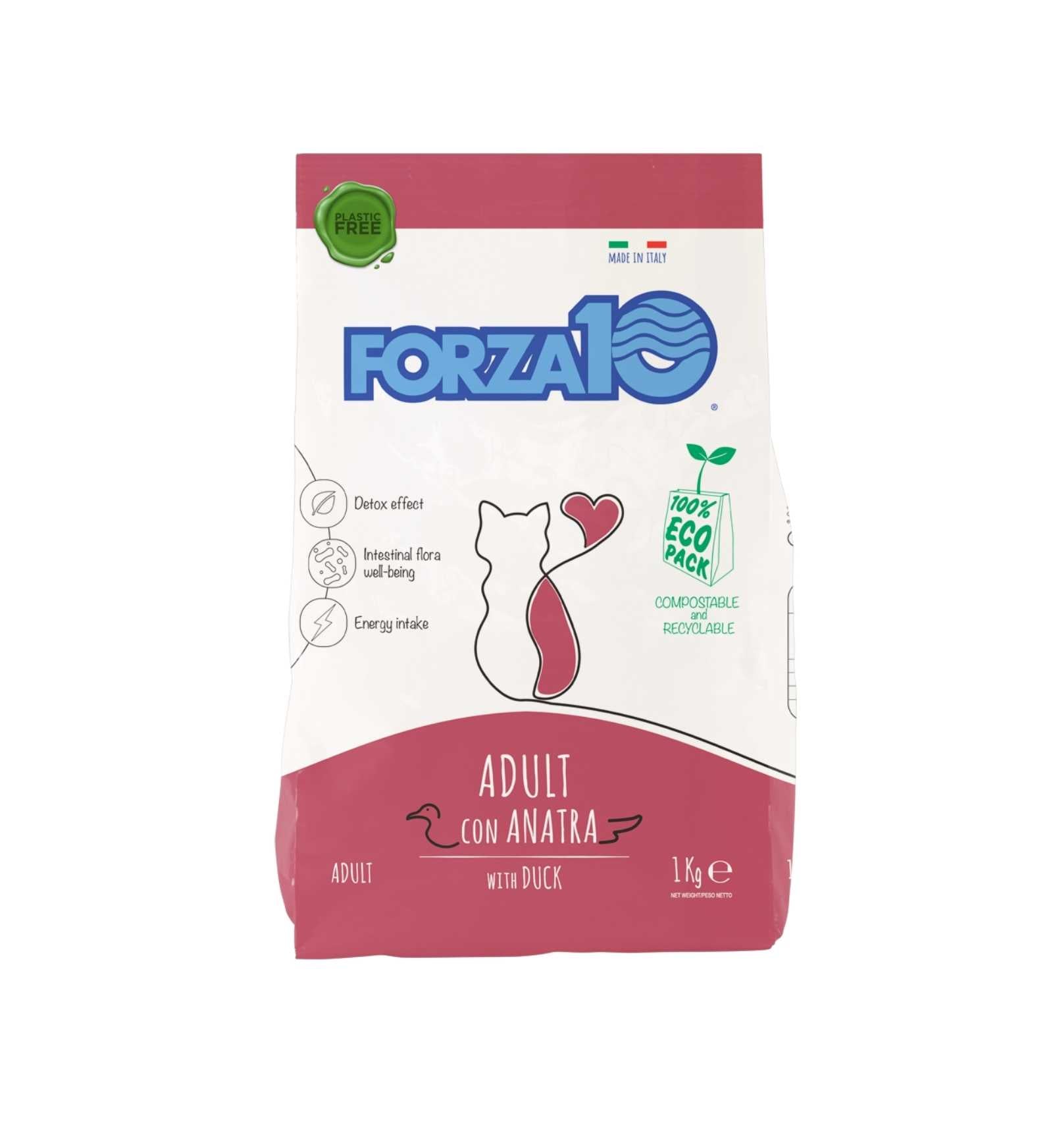 FORZA10 GATTO ADULT MAINTENANCE ANATRA