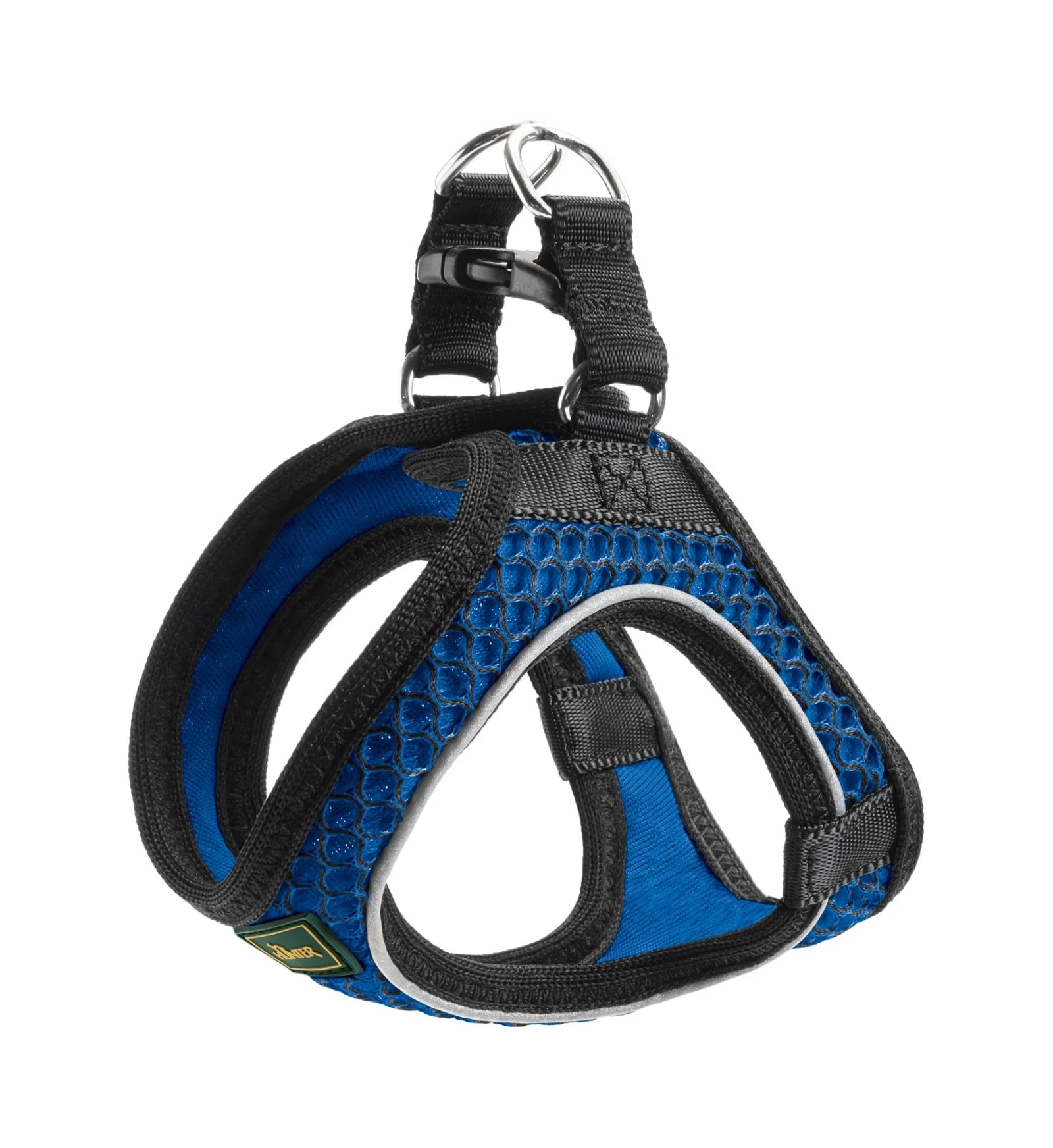 HUNTER CANE PETTORINA HILO COMFORT MISURA XS COLORE BLU