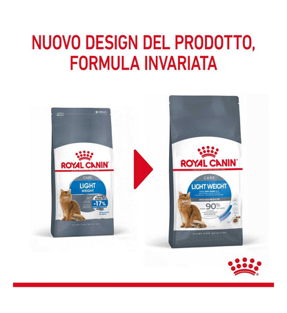 ROYAL CANIN GATTO LIGHT WEIGHT CARE DA 1,5 KG