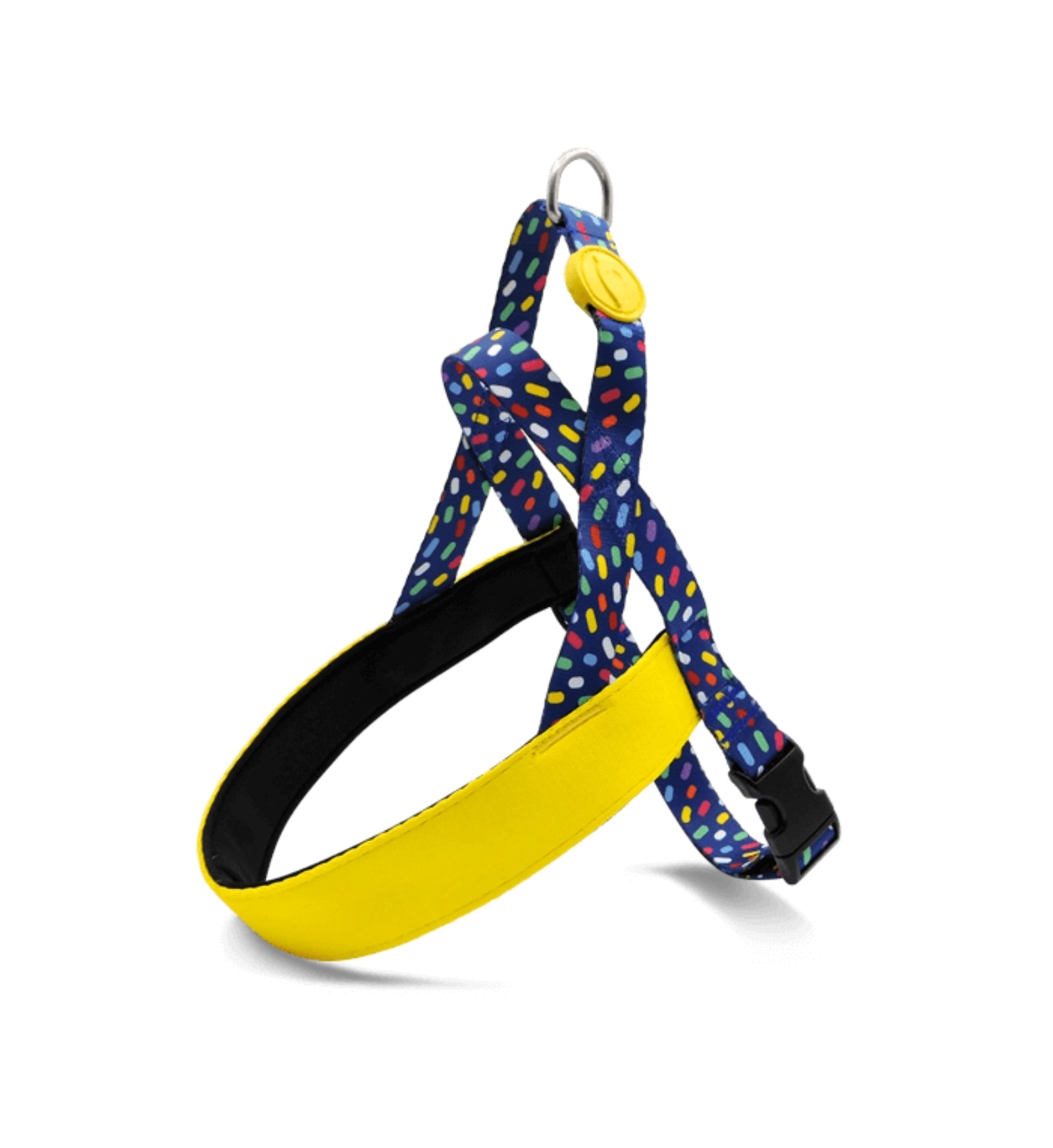 MORSO CANE PETTORINA NORVEGESE COLOR INVADERS SMALL MEDIUM
