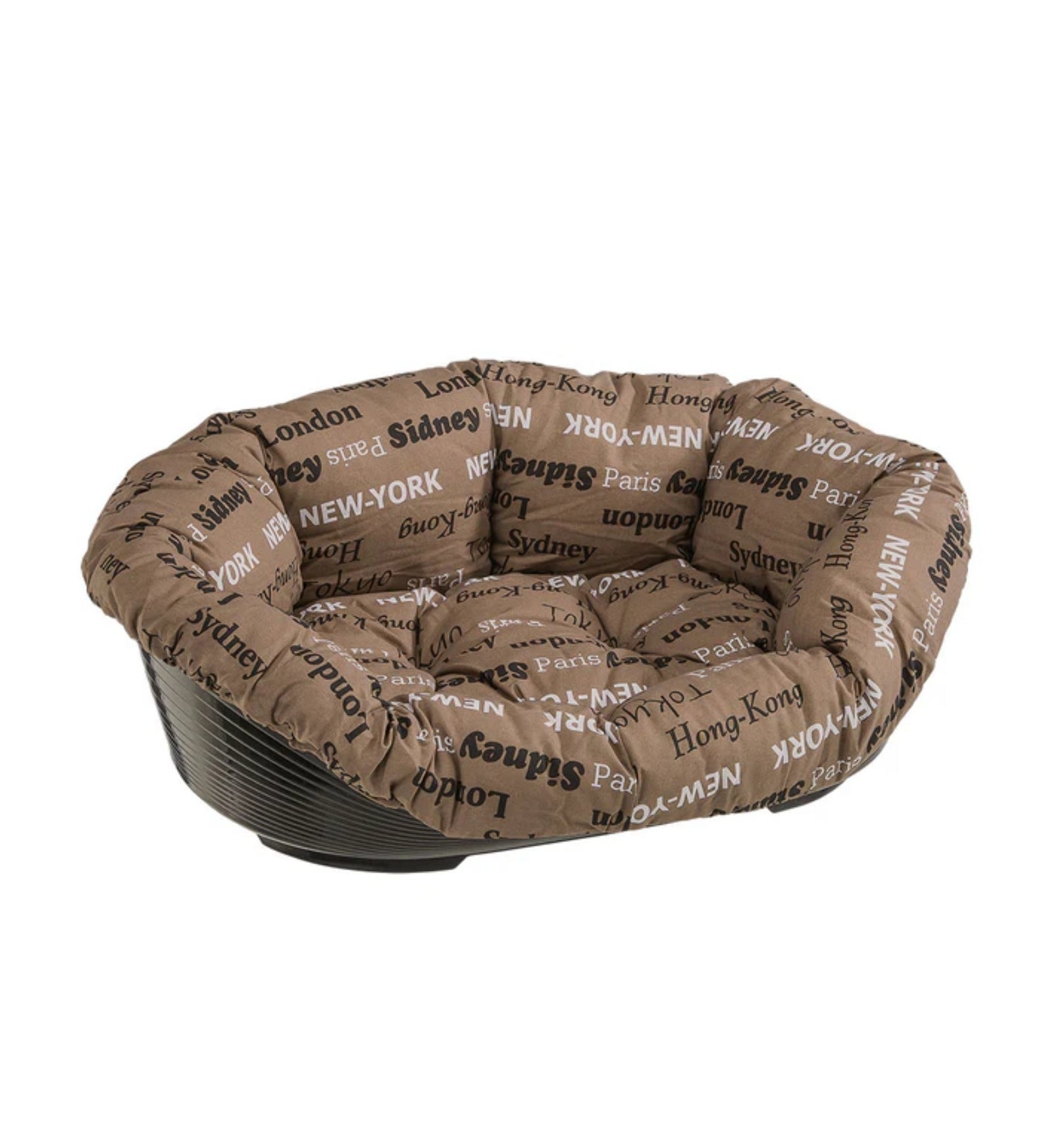 FERPLAST CANE SOFA' 4 CITTA'