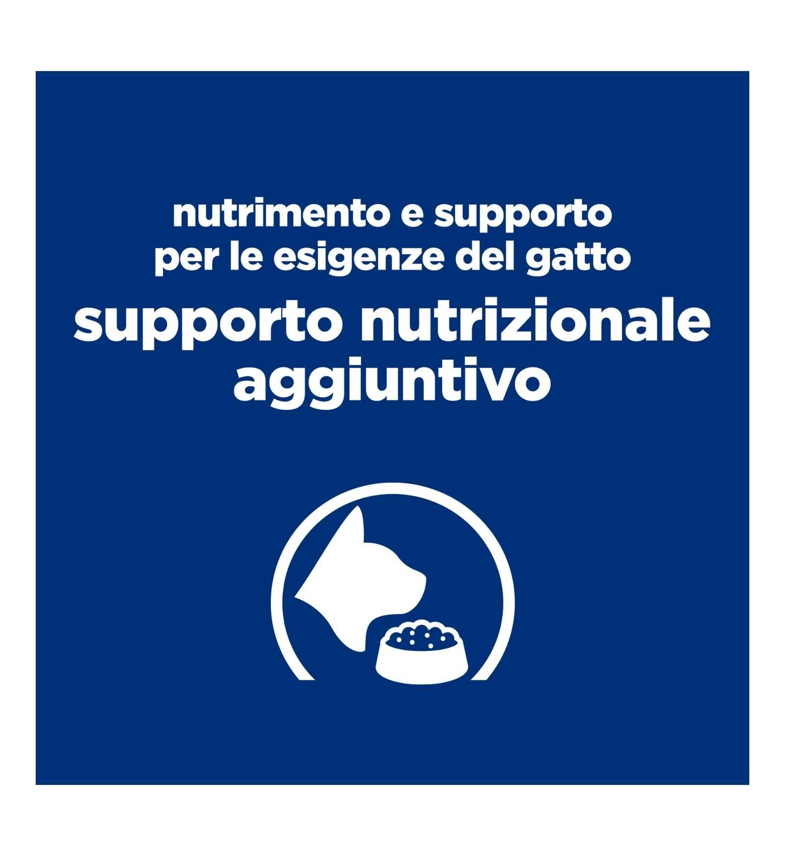 HILL'S PRESCRIPTION DIET GATTO ON CARE POLLO DA 1,5 KG