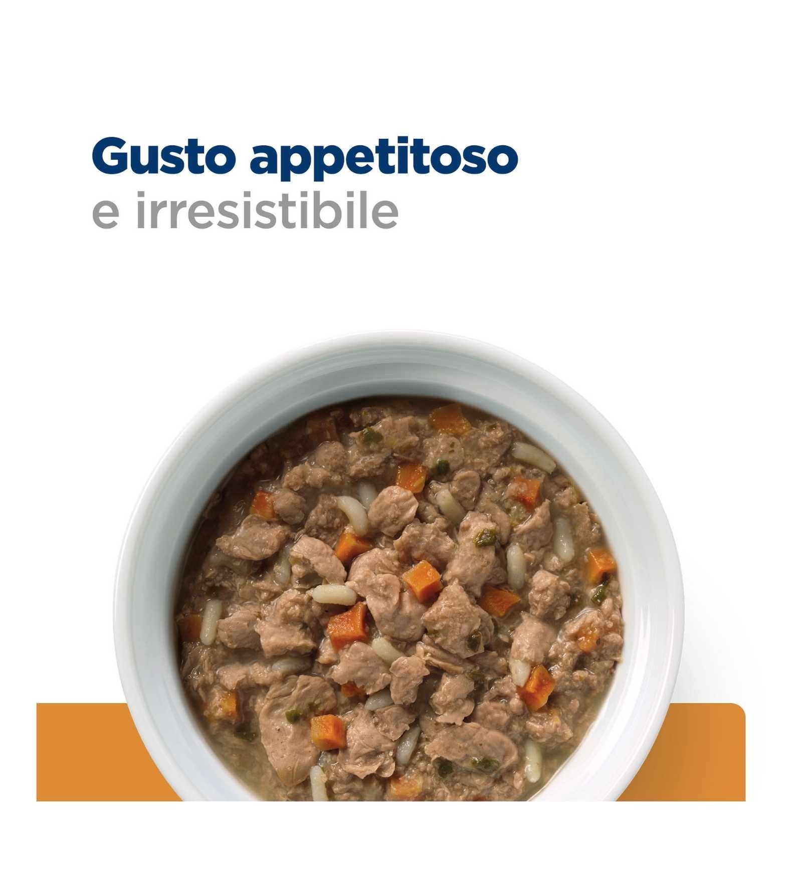 HILL'S PRESCRIPTION DIET GATTO K/D CON SPEZZATINO DI POLLO E VERDURE DA 82 GR IN LATTINA