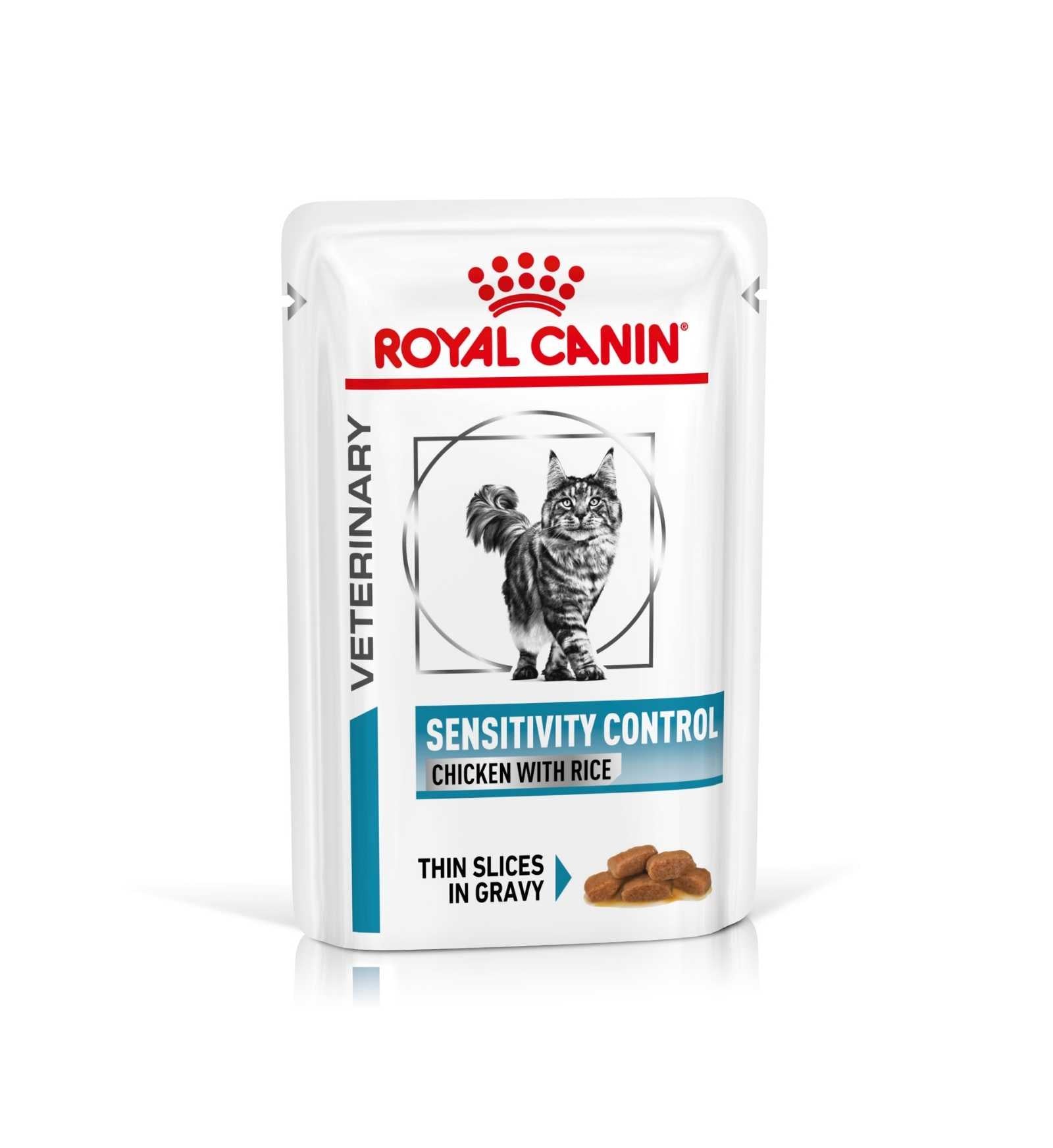 ROYAL CANIN GATTO SENSITIVITY CONTROL DA 85 GR IN BUSTINA