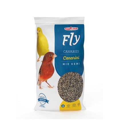 RAGGIO DI SOLE MANGIME CANARINI FLY CANARINI DA 1 KG
