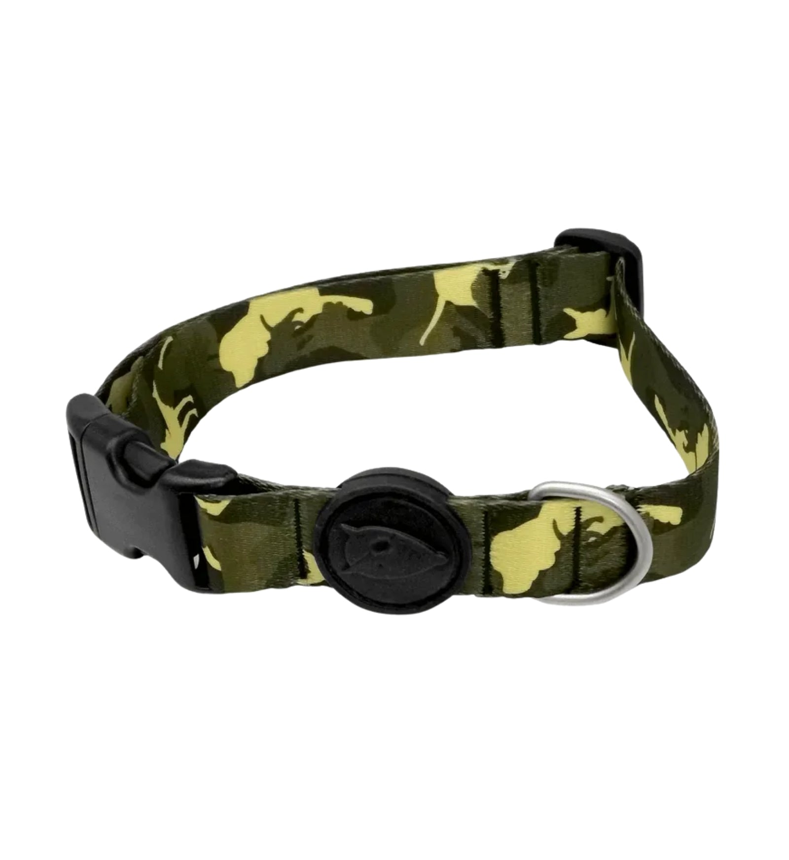 MORSO CANE COLLARE FULL METAL DOG LARGE