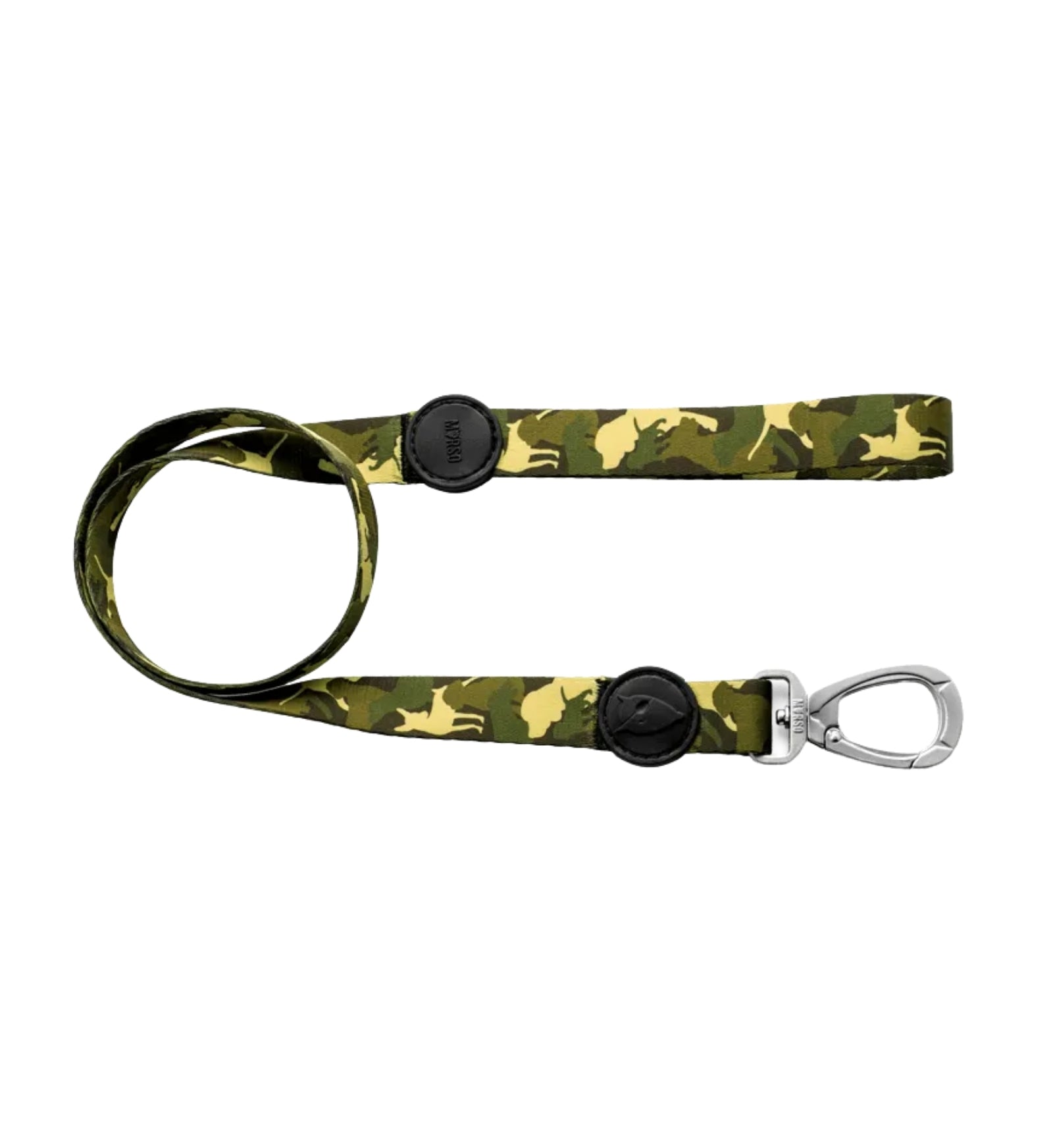 MORSO CANE GUINZAGLIO REGULAR FULL METAL DOG SMALL