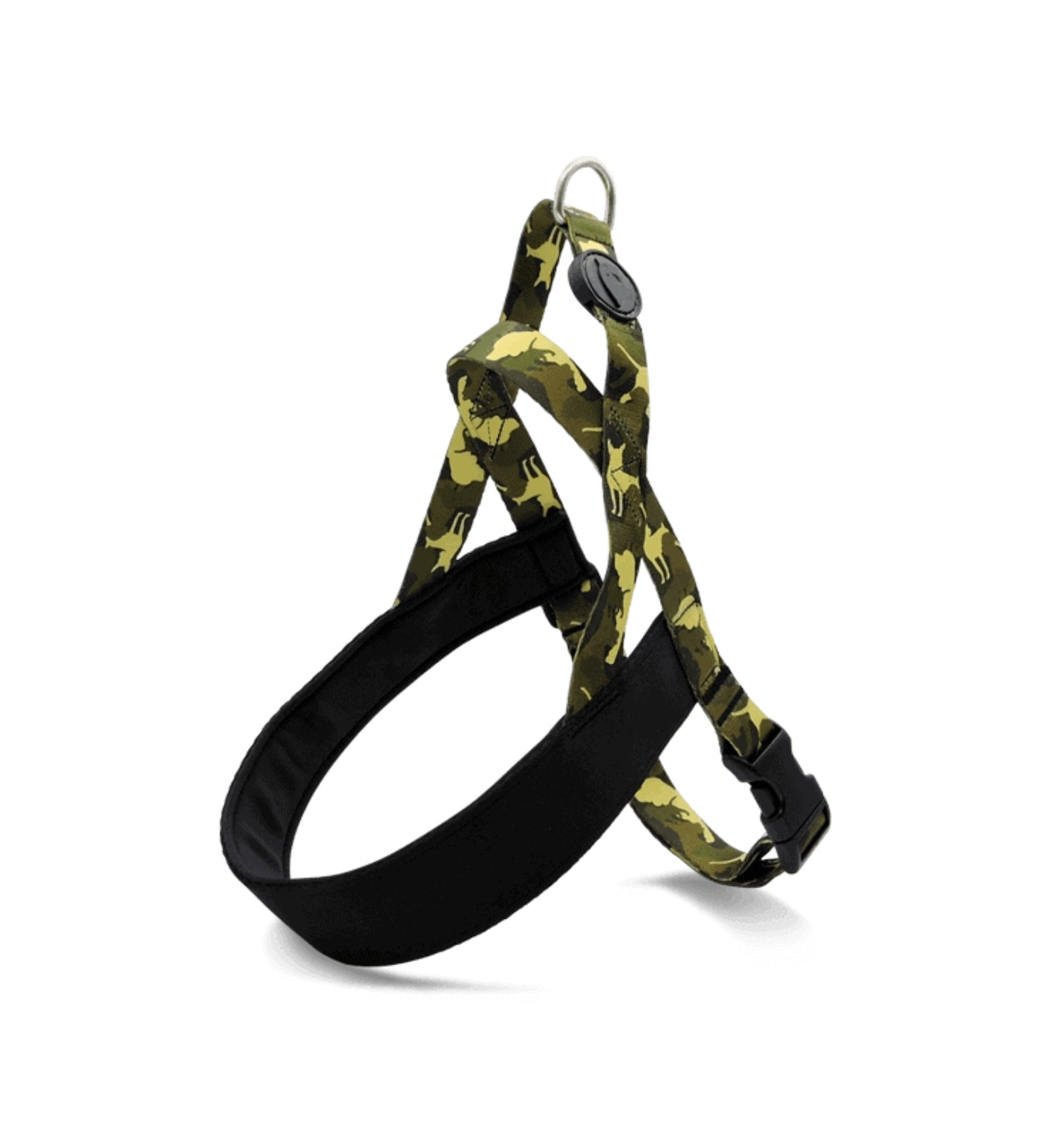 MORSO CANE PETTORINA NORVEGESE FULL METAL DOG MEDIUM