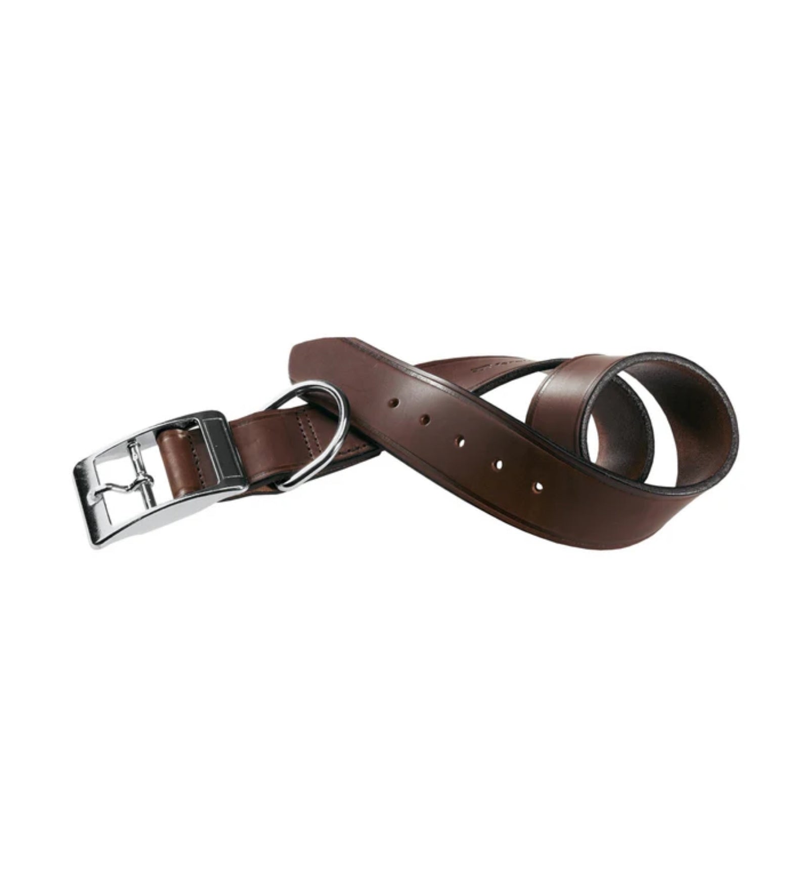 FERPLAST CANE COLLARE VIP C 25 / 53 MARRONE SCURO
