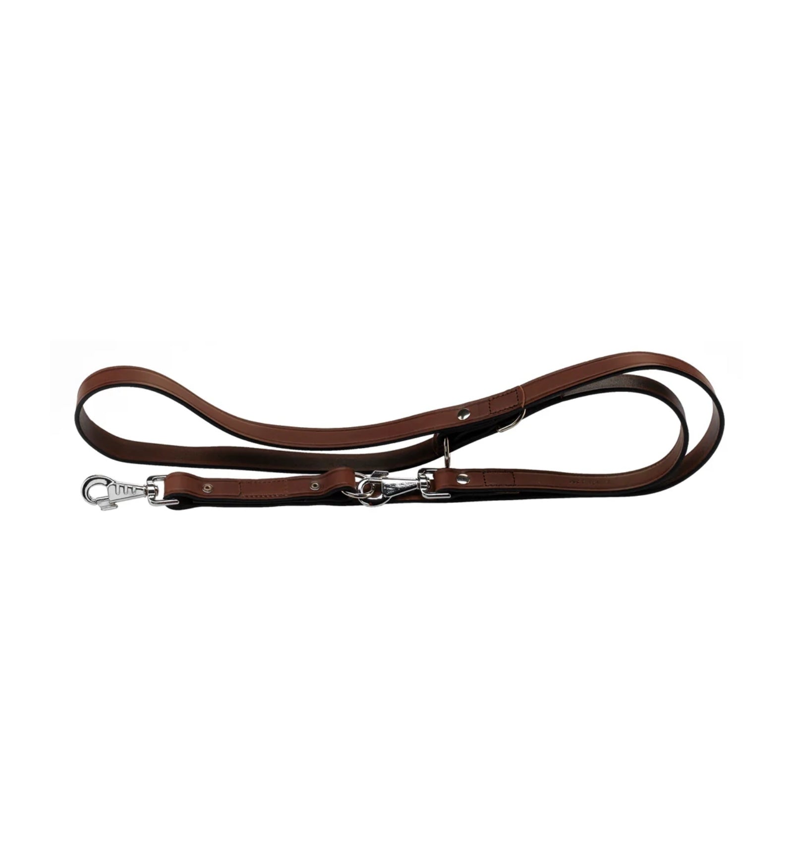 FERPLAST CANE GUINZAGLIO VIP GA 20 / 120 MARRONE SCURO
