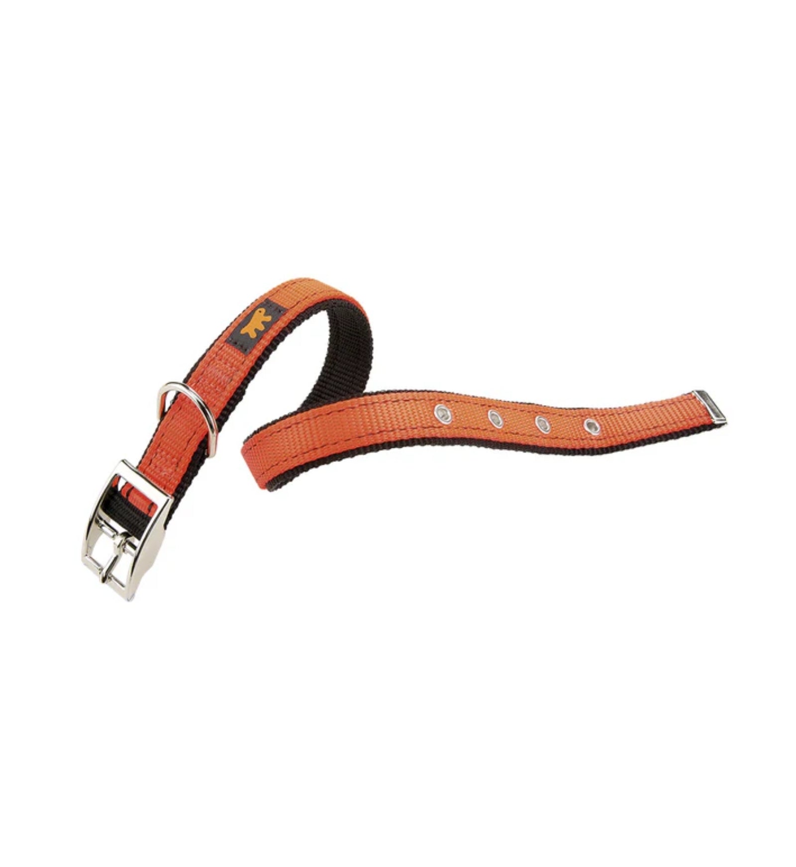 FERPLAST CANE COLLARE DUAL CF 15 / 35 ARANCIO