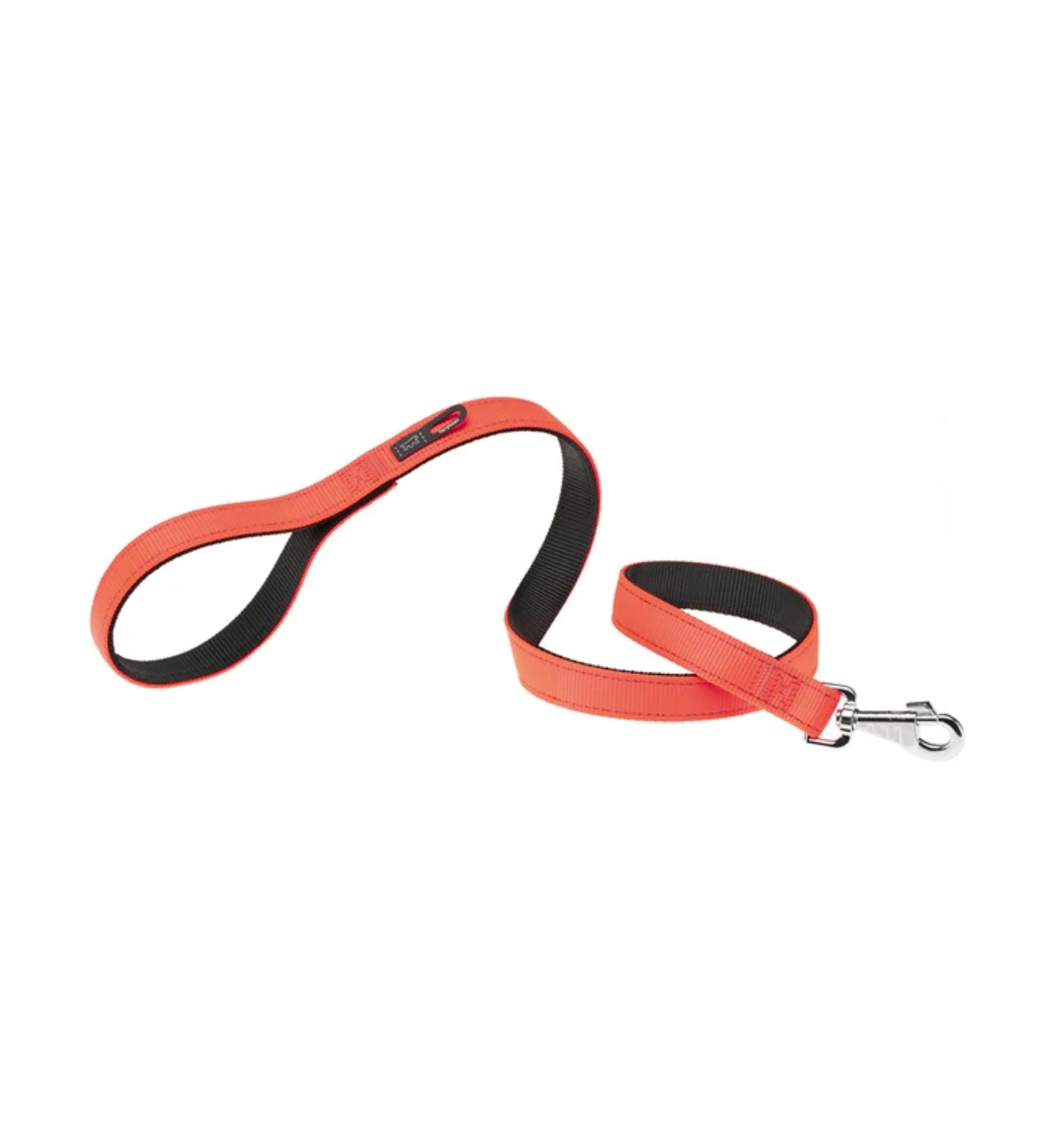 FERPLAST CANE GUINZAGLIO DUAL G 15 / 110 ARANCIO
