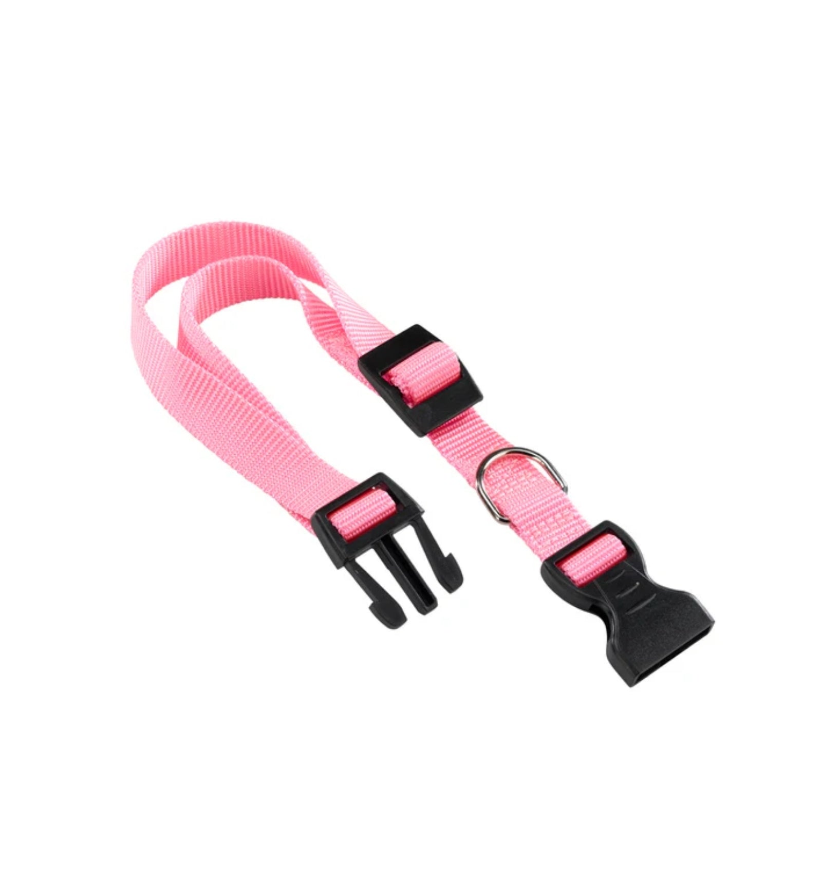 FERPLAST CANE COLLARE CLUB C 10 / 32 ROSA