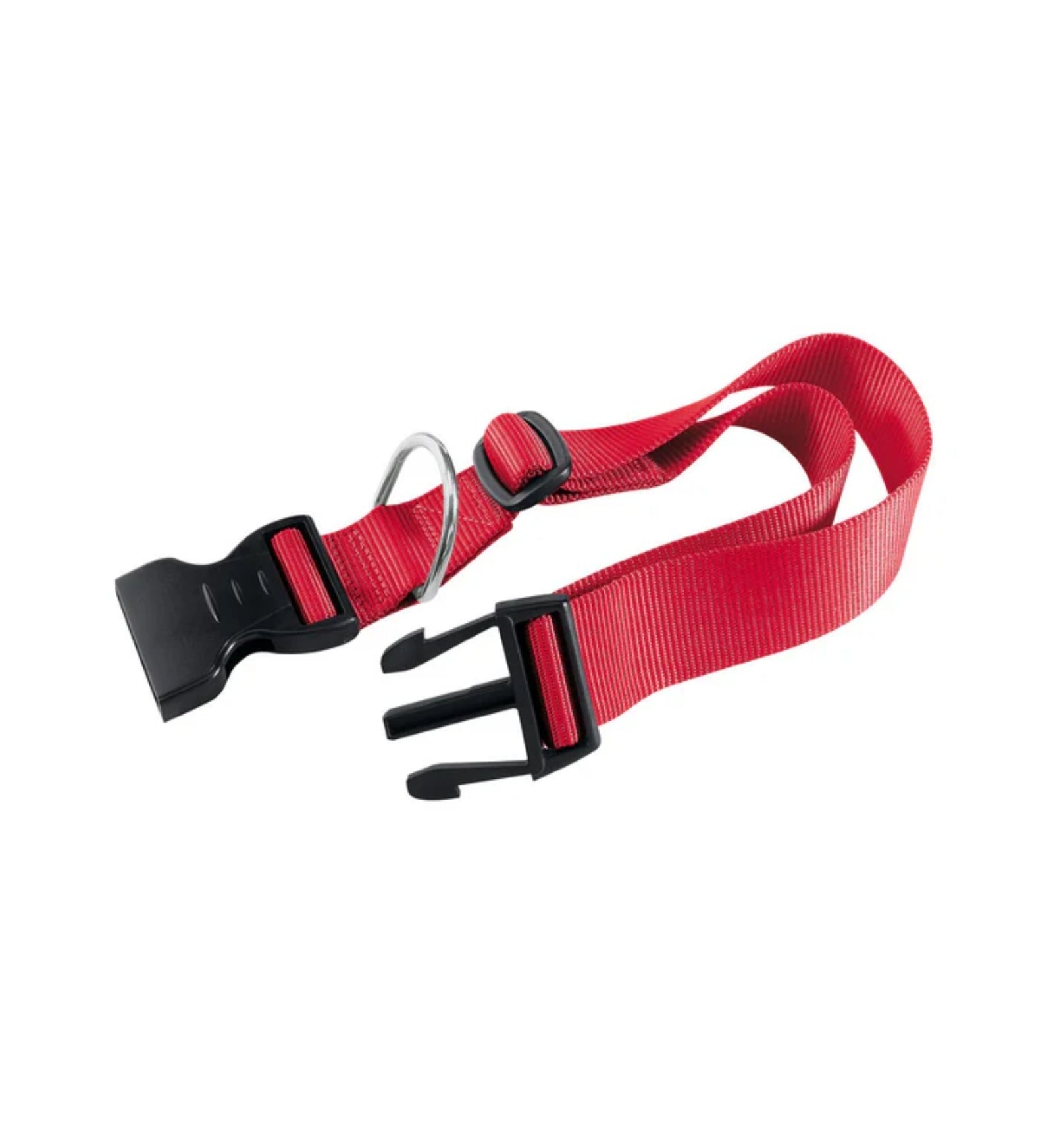 FERPLAST CANE COLLARE CLUB C 10 / 32 ROSSO