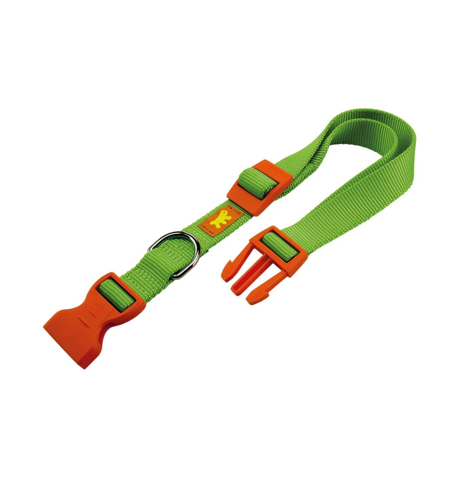 FERPLAST CANE COLLARE CLUB C 15 / 44 VERDE