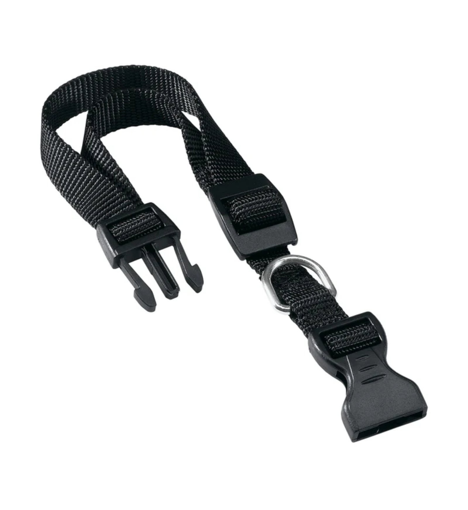 FERPLAST CANE COLLARE CLUB C 20 / 56 NERO