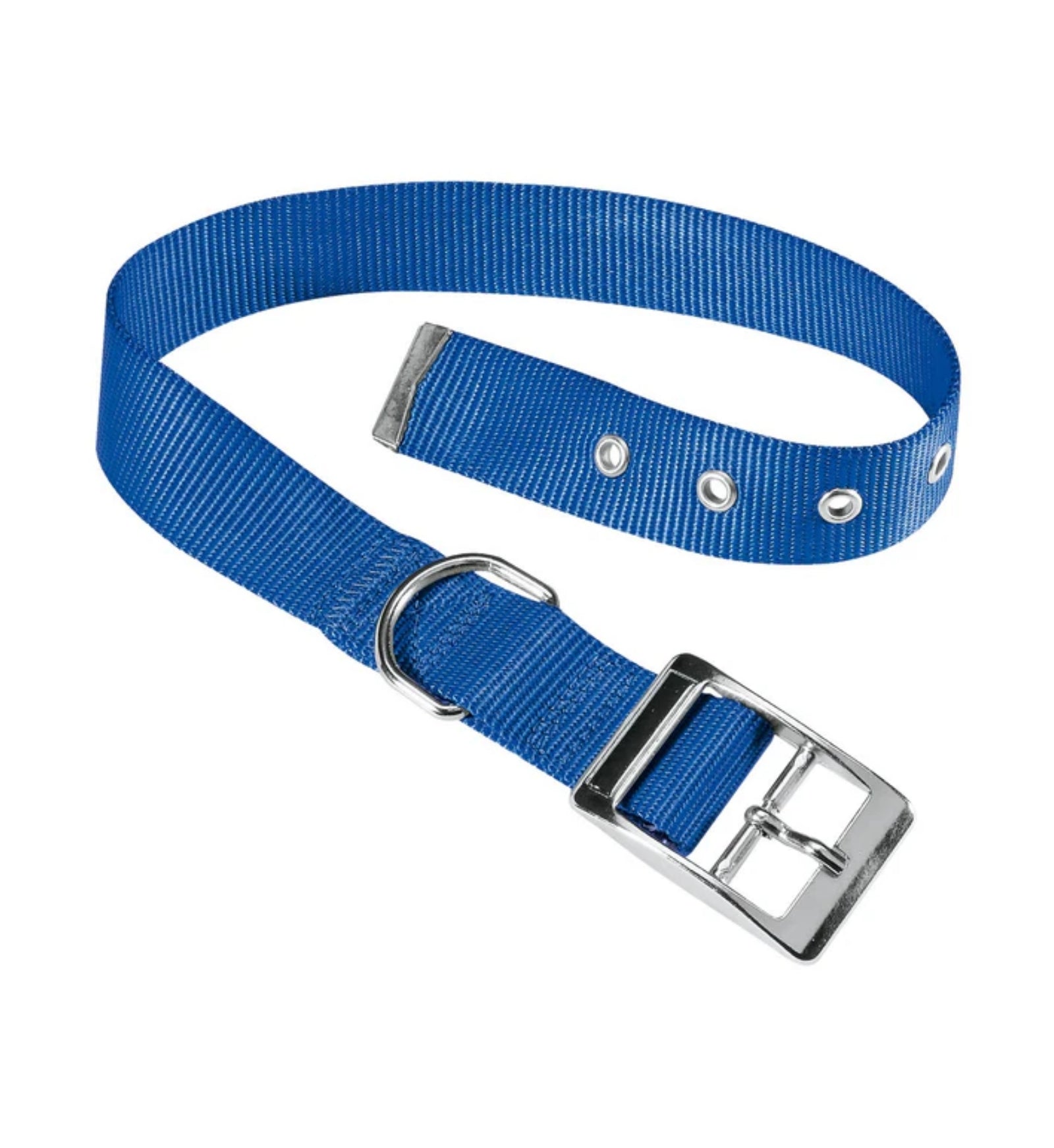 FERPLAST CANE COLLARE CLUB FORATO CF 20 / 43 BLU