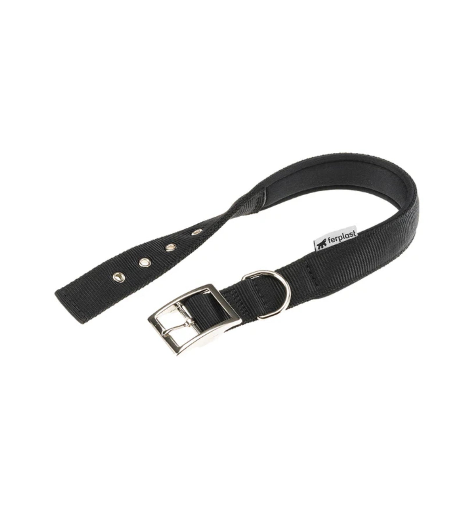 MORSO CANE COLLARE WATERPROOF PASSION ORANGE L