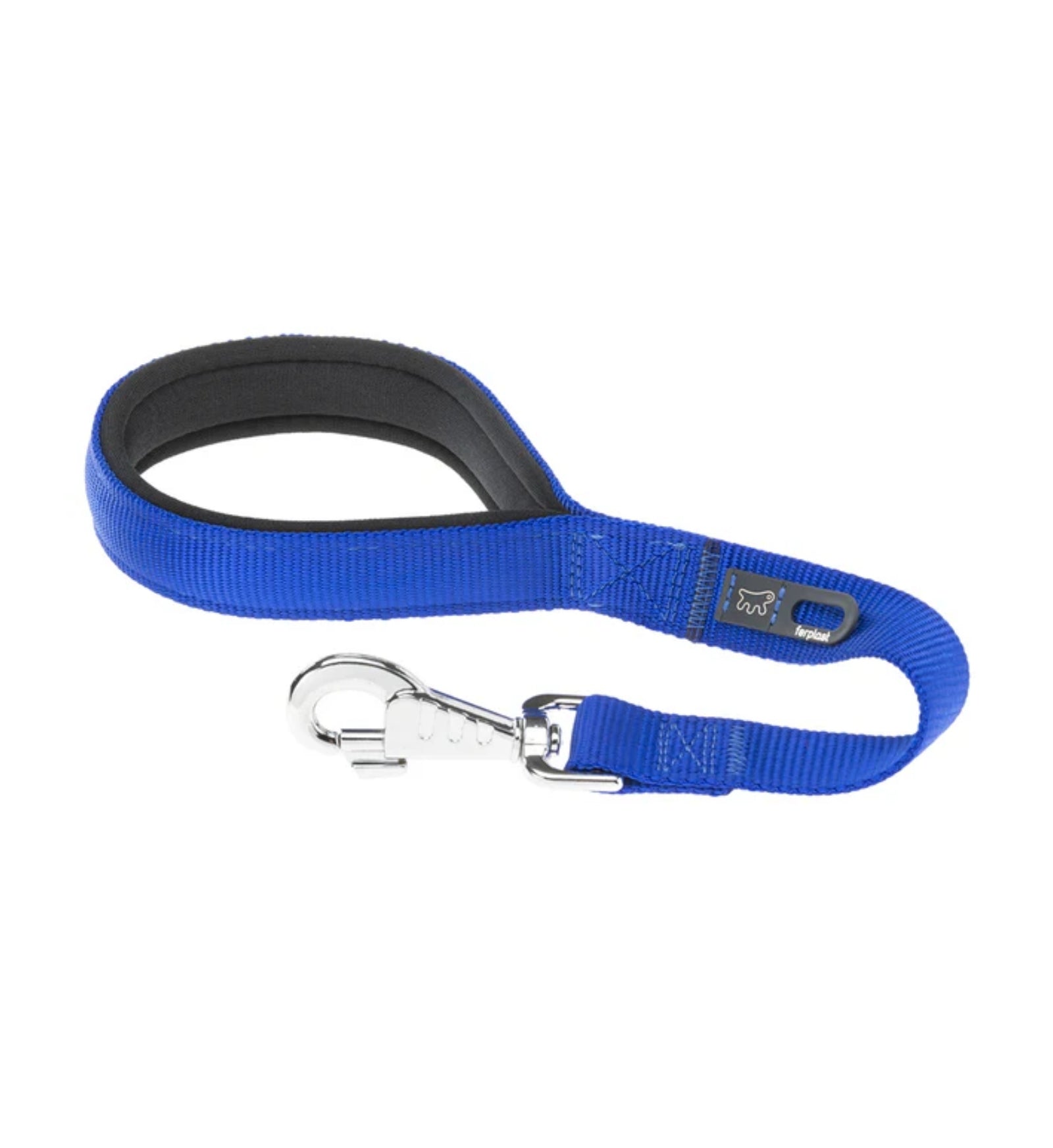 FERPLAST CANE GUINZAGLIO DAYTONA GM 25 / 45 BLU MANIGLIONE