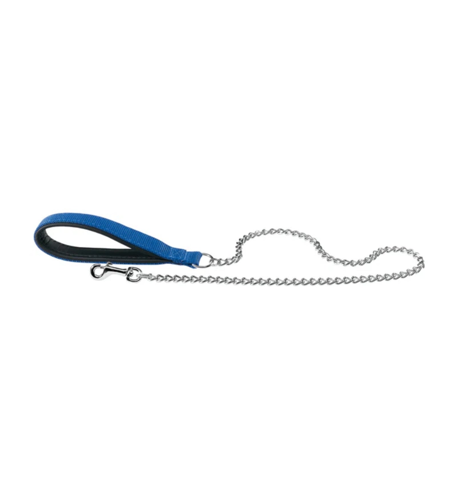 FERPLAST CANE GUINZAGLIO A CATENA DAYTONA GM 25 / 100 BLU