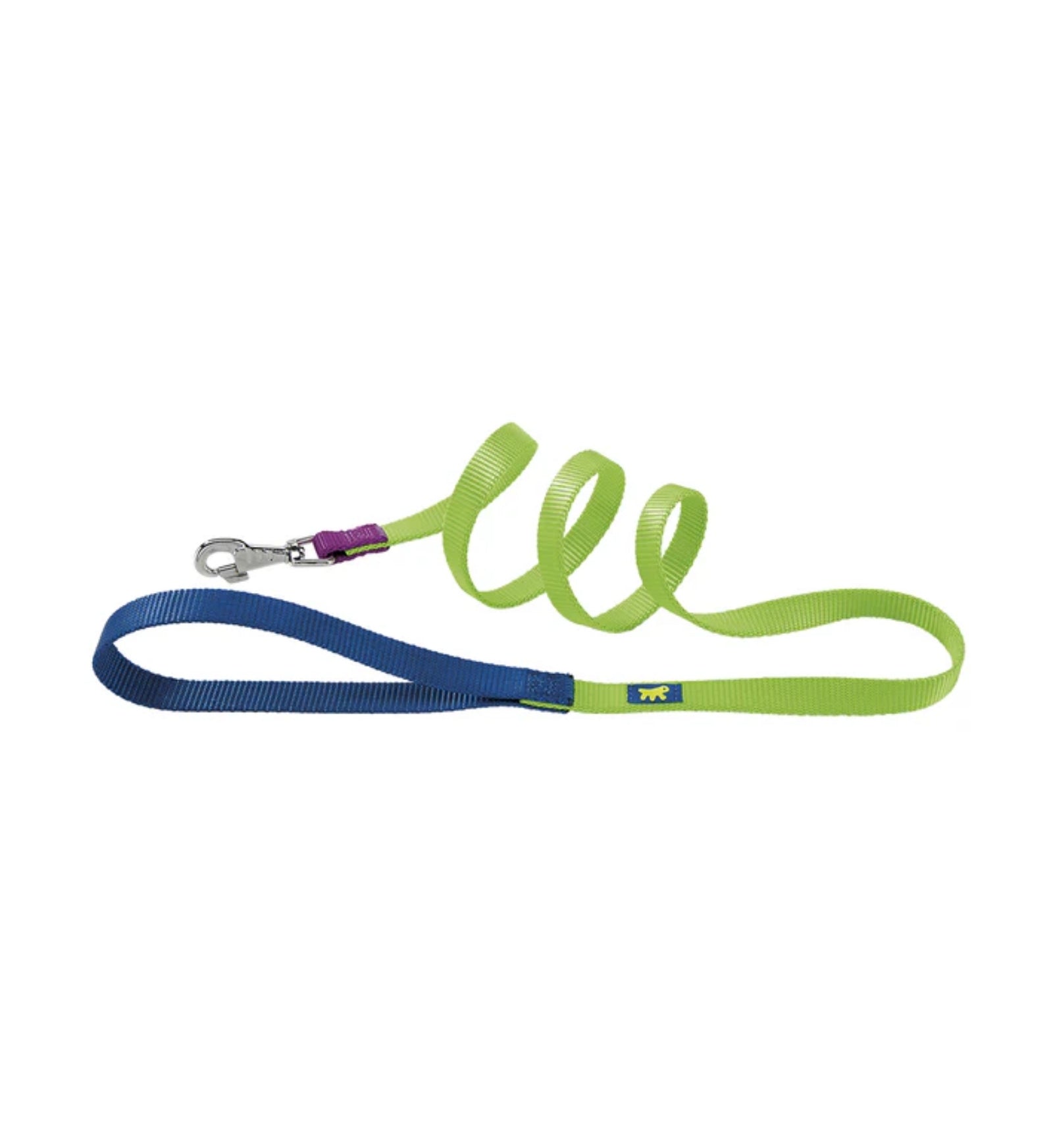 FERPLAST CANE GUINZAGLIO CLUB G 10 / 120 VERDE
