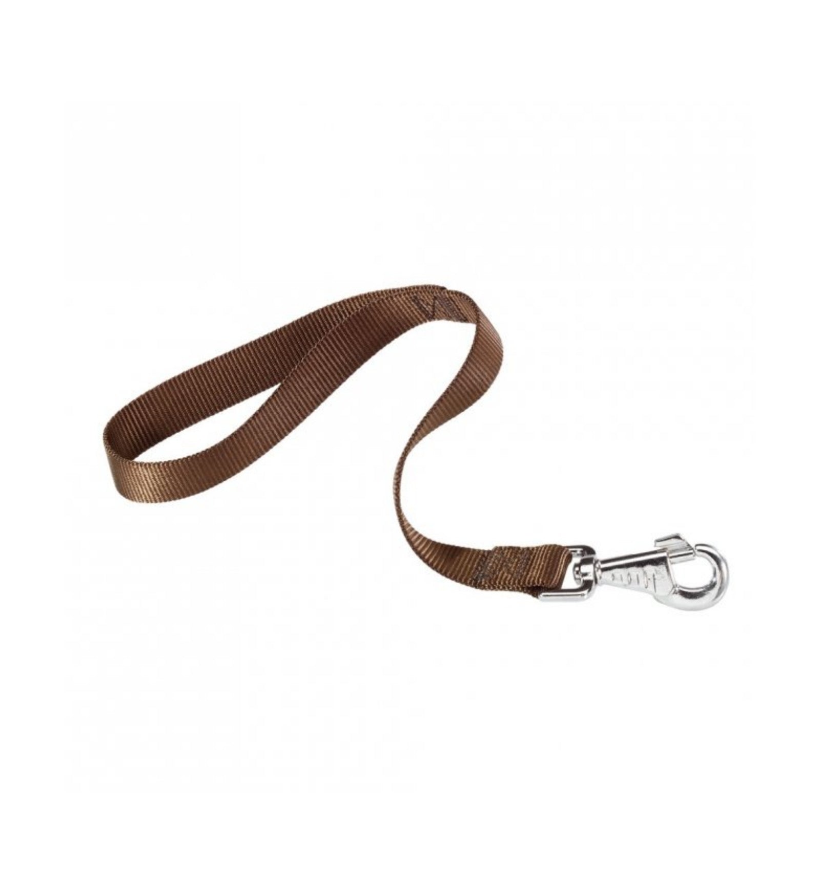 FERPLAST CANE GUINZAGLIO CLUB MANIGLIONE GM 25 / 45 MARRONE