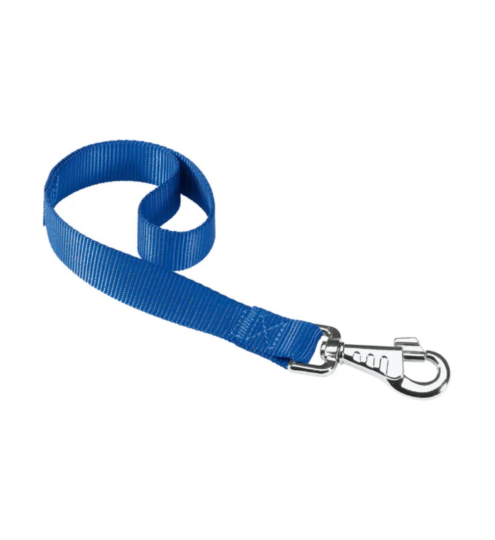 FERPLAST CANE GUINZAGLIO CLUB MANIGLIONE GM 25 / 45 BLU MANIGLIONE