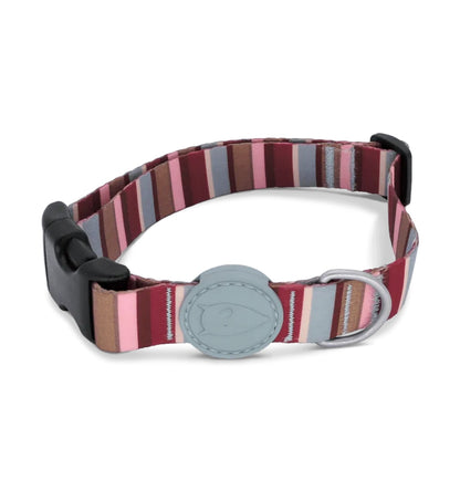 MORSO CANE COLLARE SKYLINE LARGE